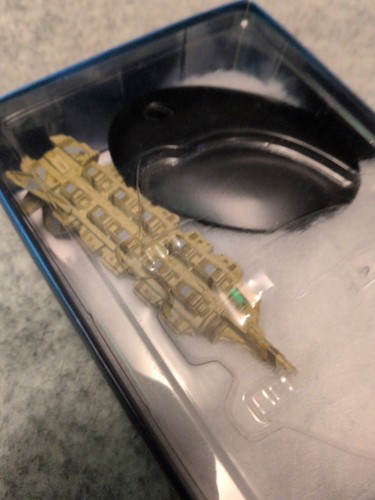 Eaglemoss star trek starships - eaglemoss,