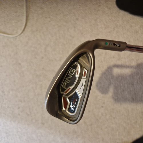 Ping k15 white - white, dot