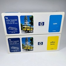 2X GENUINE HP PRINT CARTRIDGES