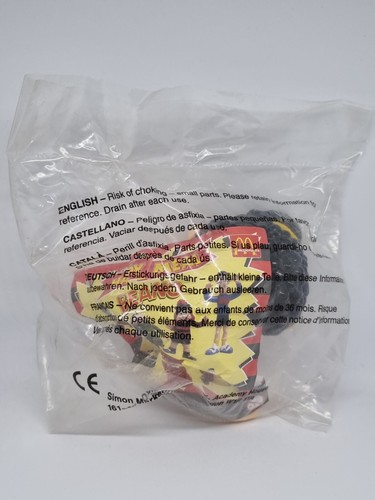 Mcdonalds happy meal toy - toy, 2000