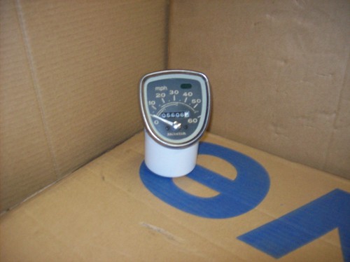 Honda c90 c70 c50 - , speedo