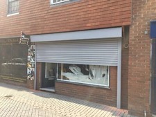 Electric roller shutter - roller, shutter/