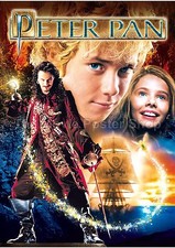 Peter Pan Movie Poster A1 A2
