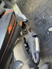 Piaggio NRG 50 Complete Bike For Spares Repairs 2019 Stolen Recovered