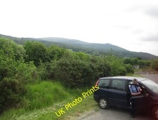 Photo 6x4 An Garda Siochana Immigration Check Point at Drumad Jonesboroug c2015