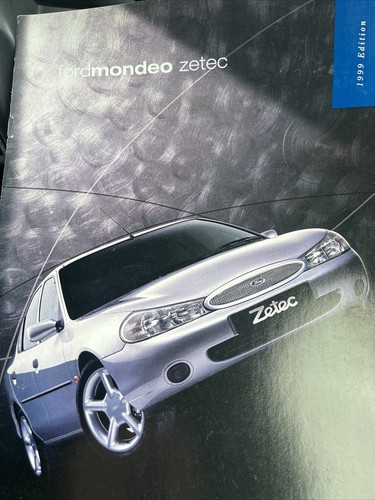 The ford mondeo range original - ford,