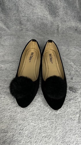 Well choice size flat shoes - 5,