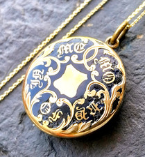 Antique 9ct Gold LOCKET