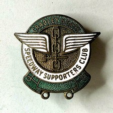 1950 Cradley heath Speedway