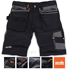 Scruffs Black Trade Work