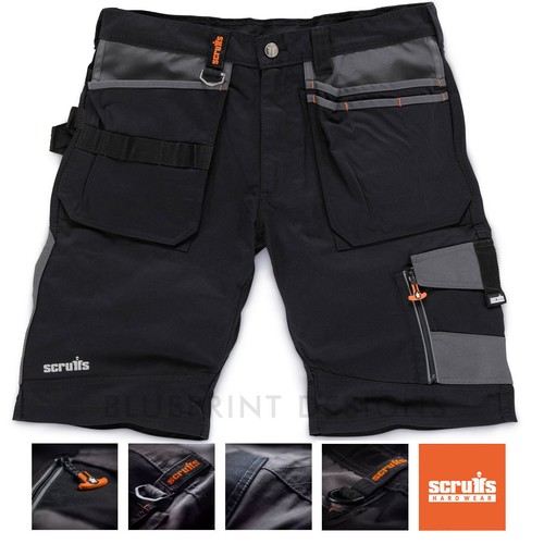 Scruffs black trade - black,