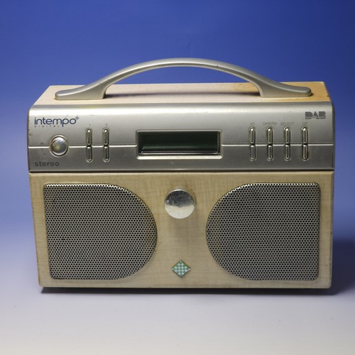 Intempo digital dab - intempo, pg-01