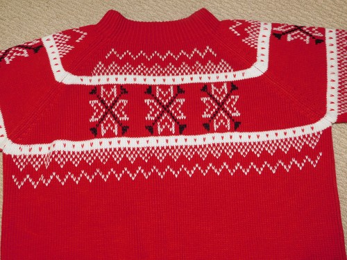 Vintage penney nordic ski - jc,