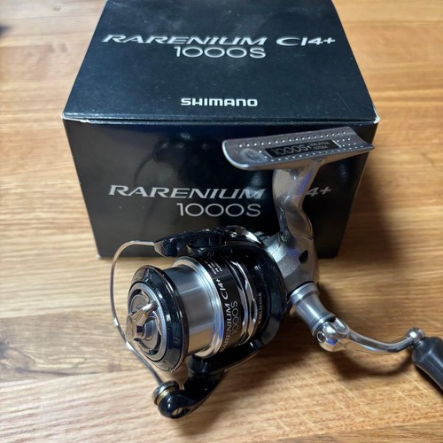 Shimano rarenium ci4 - shimano,