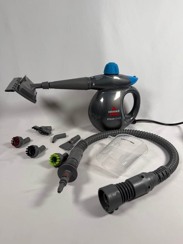 Bissell steamshot handheld - steamshot,
