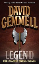 Legend gemmell david - legend,,