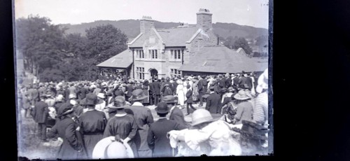 Opening partington - of,