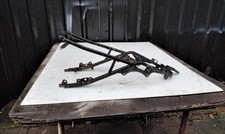 Aprilia 650 Pegaso  1999 Rear Frame 
