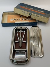 Vintage 1955 Rolls Razor