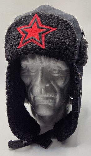 Peter grimm soviet - grimm, ushanka