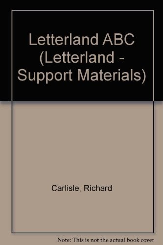 Letterland abc - (letterland,