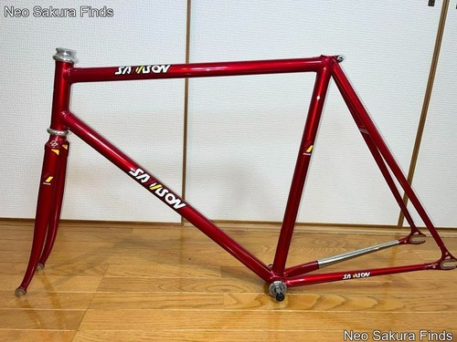 Samson pista frame set 542mm - pista,