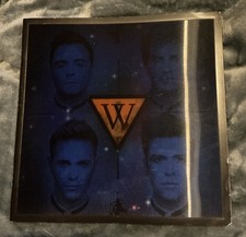Westlife Where We Are Tour