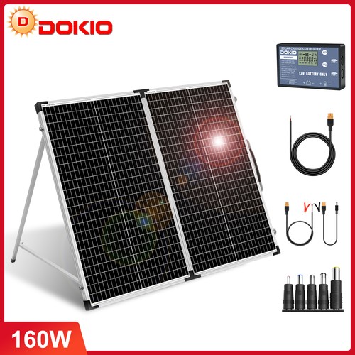 Dokio 160w 18v portable - dokio,