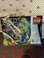 LEGO Chef Enzo Possed Mini