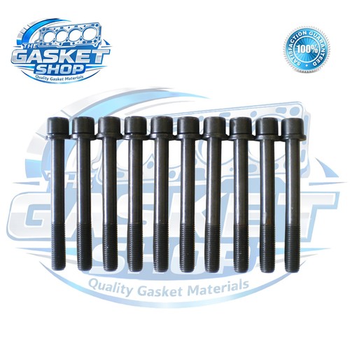 Cylinder head stretch bolts - cylinder,
