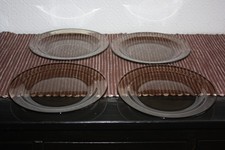 4 x ARCOROC FRENCH GLASS