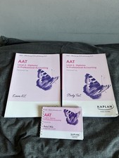 Kaplan FA23 AAT Level 4