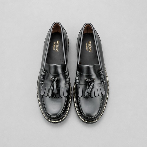 Bass weejuns 90s loafers size - bass,