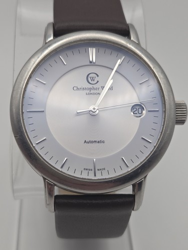 Christopher ward sapphire - christopher, c5