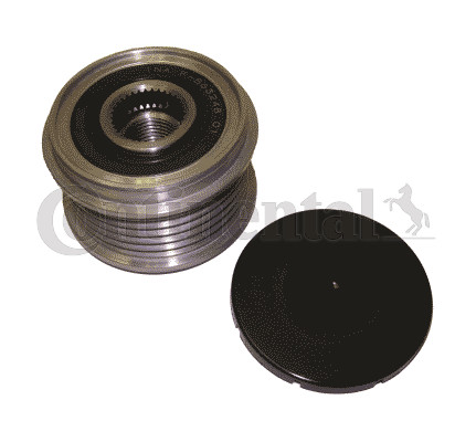 Alternator freewheel clutch - alternator,