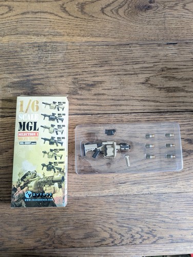 Zytoys scale mgl grenade - scale,