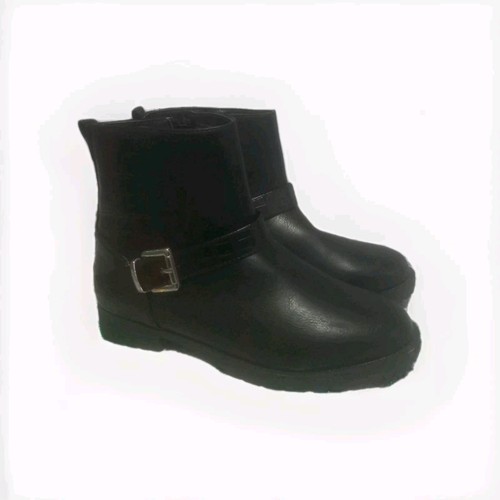 Womens buckle flat - womens,