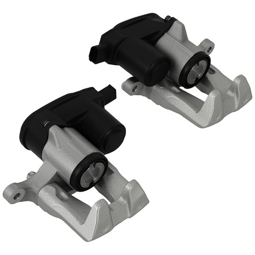 Pair brake caliper rear - brake,