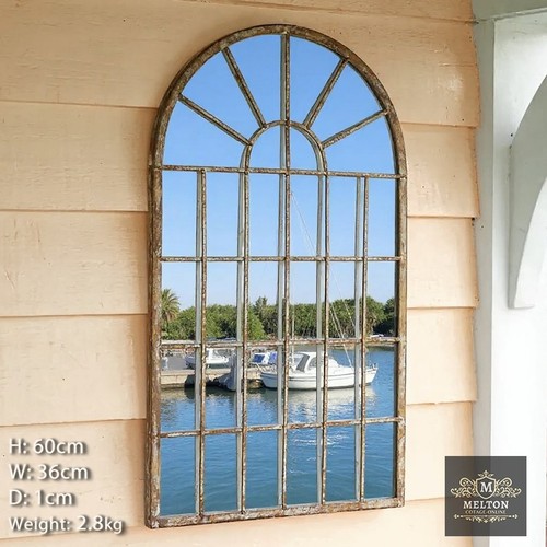 60cm rustic outdoor - 60cm,