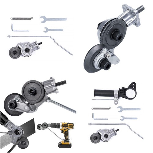 Upgraded electric drill - upgraded,