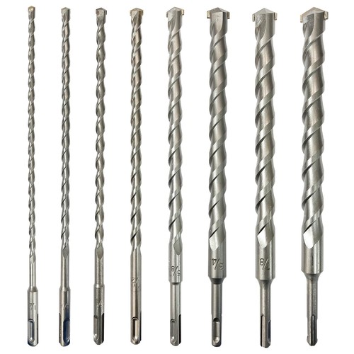 8pcs inch sds plus - 8pcs,