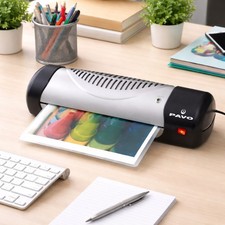 Pavo Ecomaster Laminator A4
