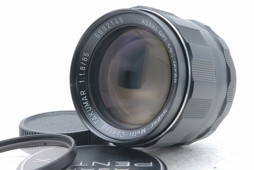 Exc pentax smc takumar - pentax,