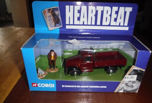 Corgi heartbeat bedford - heartbeat,
