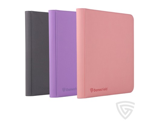 Gameshield pocket zip - -,
