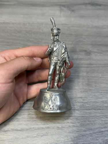 Chas stadden pewter - stadden, figure