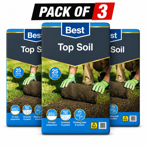 75l garden top soil bulk - top,