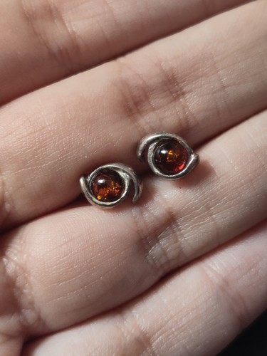 925 sterling small cognac - sterling,