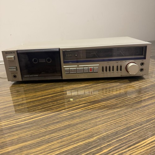Sony fx2 stereo cassette - stereo,