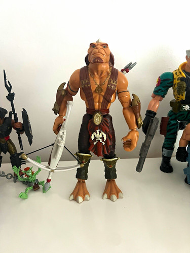 Small soldiers 1998 archer - small,